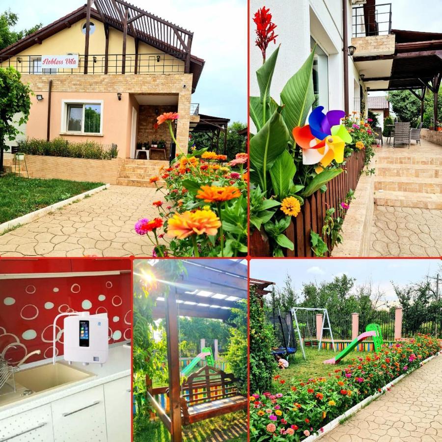 Nobless Villa Mereni  Exterior foto